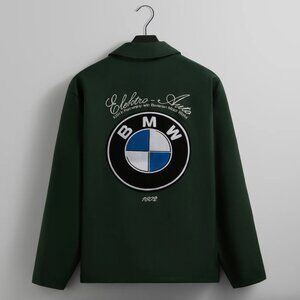 BMW Kith Knit Coaches Jacket